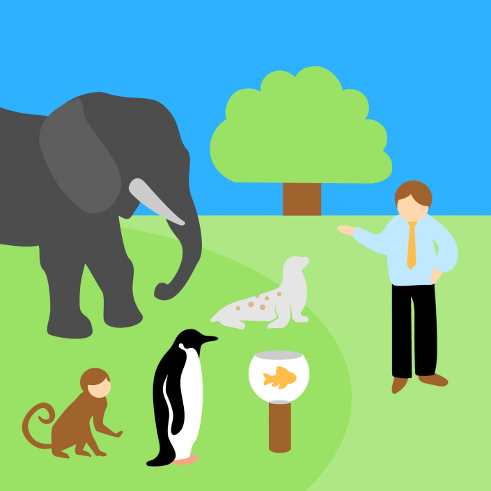 The unfair test - Neurodiversity and Intersectionality