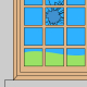 broken window to illustrate Capacity