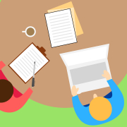 Body doubling in the workplace